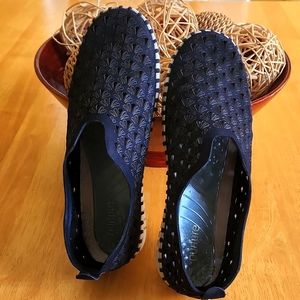 Nuture slip on shoe/loafer
